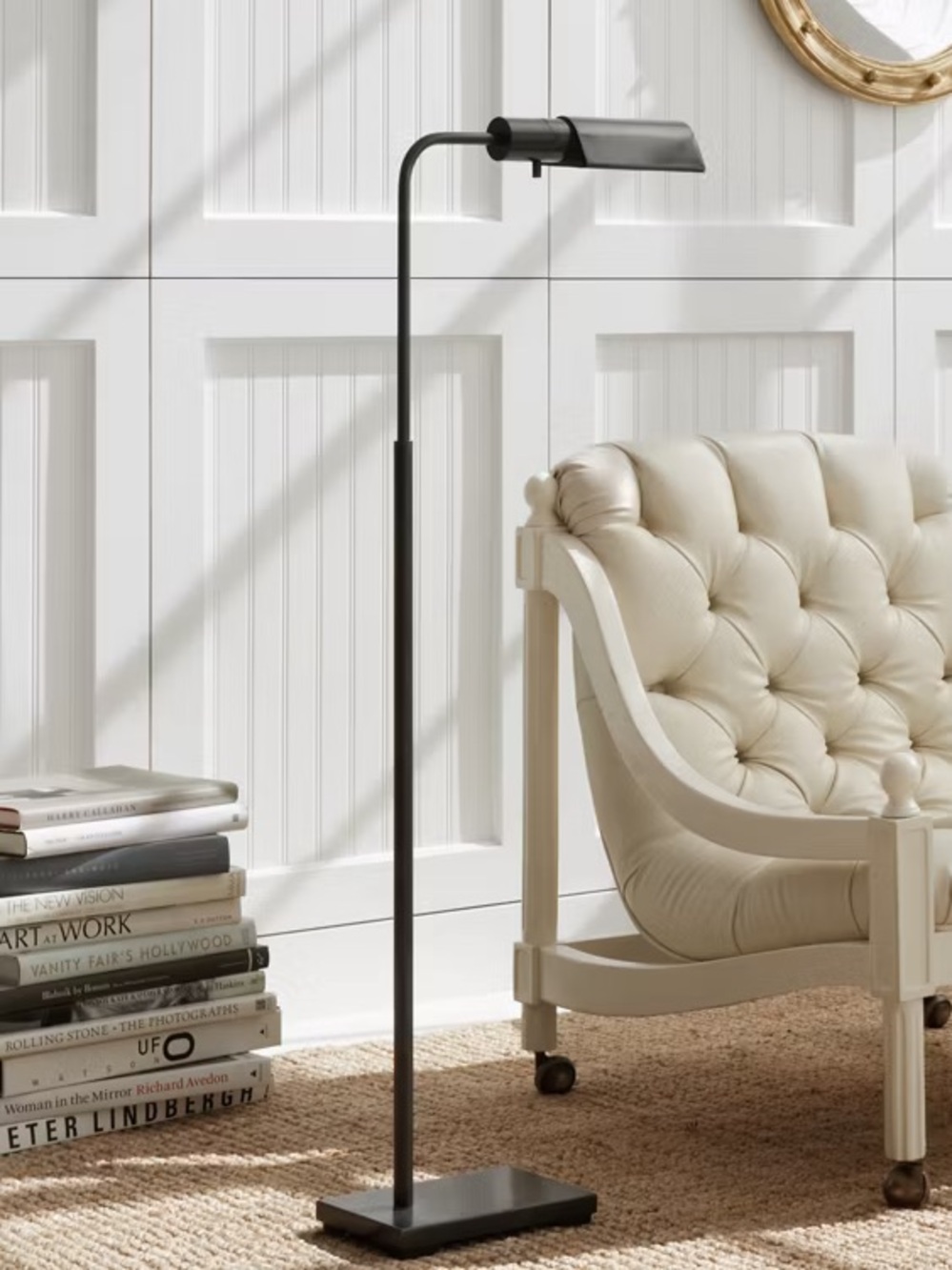 Visual Comfort Studio Adjustable Floor Lamp